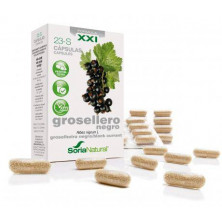 Grosellero Negro 23 S 690mg 30cap