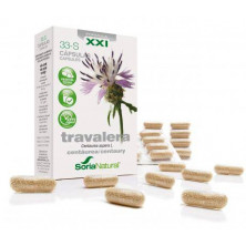 Travalera 33 S 30cap Liberacion Prolongada