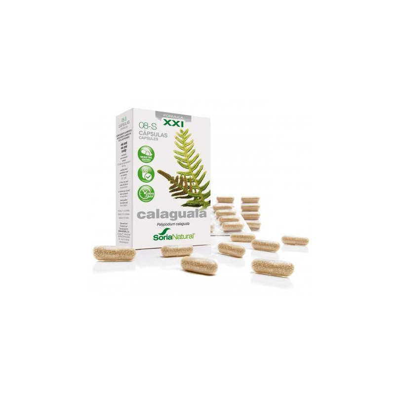 Calaguala 08 S 690mg 30cap
