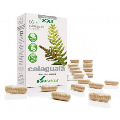 Calaguala 08 S 690mg 30cap Calaguala 08 S 690mg 30cap