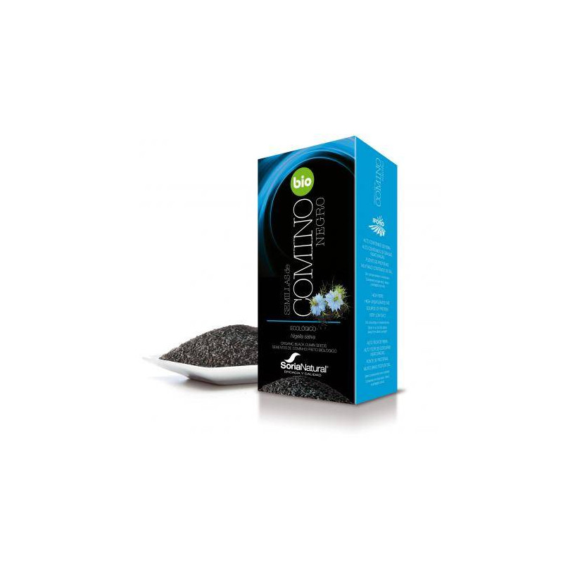 Semillas Comino Negro 240g