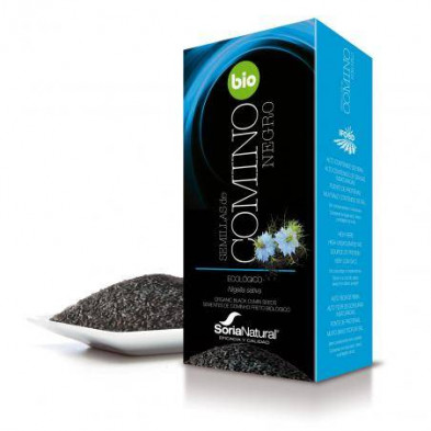 Semillas Comino Negro 240g Semillas Comino Negro 240g
