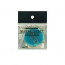 Silicone Sponge Color Azul