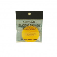 Silicone Sponge Color Naranja