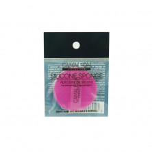 Silicone Sponge Color Rosa