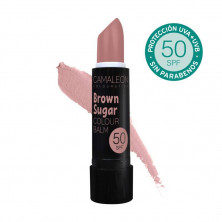 Brown Sugar Balsamo Labial Con Color Spf50