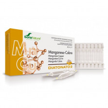 Diatonato 2 Mn Co 2ml 28amp