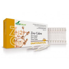 Diatonato Zinc Cobre 2ml 28amp
