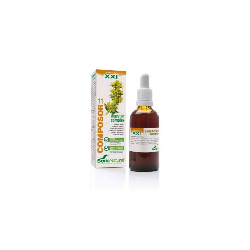 Composor 11 Digeslancomplex Xxi 50ml