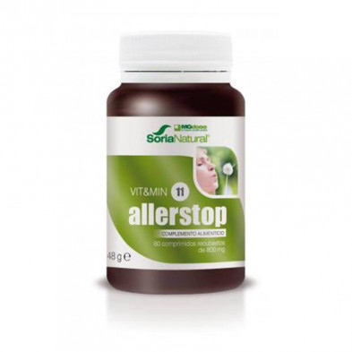 Mg Dose Allerstop 800mg 60comp Mg Dose Allerstop 800mg 60comp