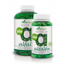Verde De Alfalfa 630mg 240cap