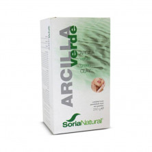 Arcilla Verde 250g