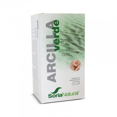 Arcilla Verde 250g Arcilla Verde 250g