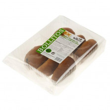 Bollos Integrales Centeno Miel 260g