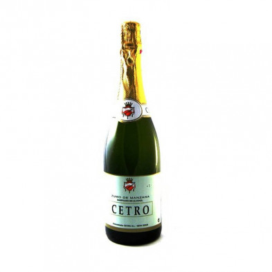 Mosto Gasificado Manzana 750ml Mosto Gasificado Manzana 750ml