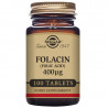 Acido Folico (Folacin) 400ug 100comp
