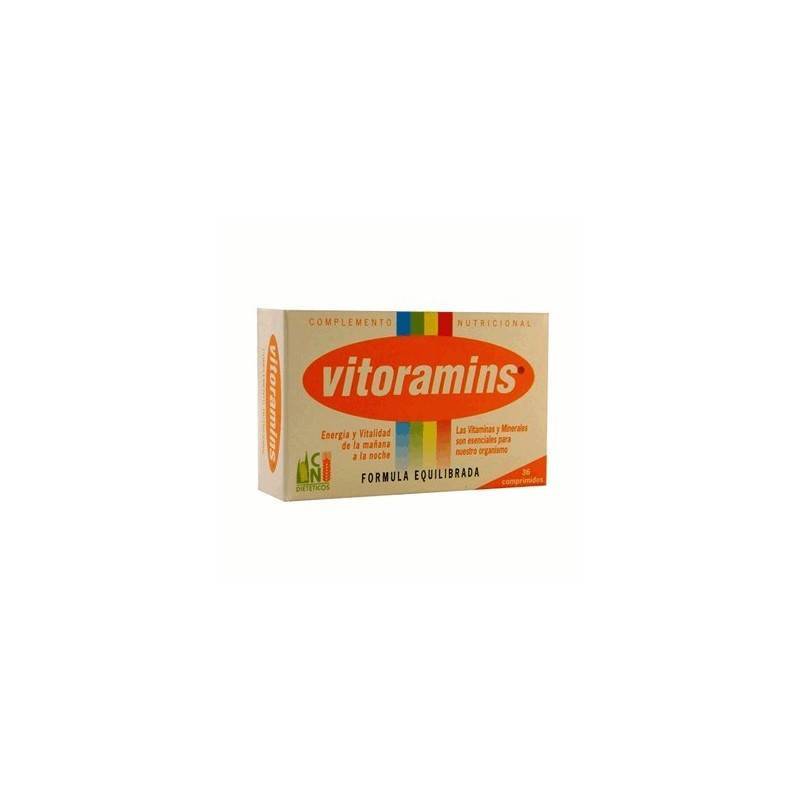 Vitoramins 36comp