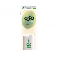 Coco Milk (Leche De Coco) Bio 1l