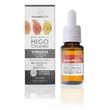 Higo Chumbo Virgen Aceite Vegetal Bio 10ml