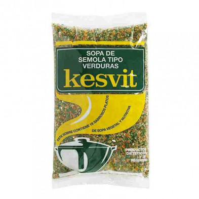Semola Kesvit Bolsa 250g Semola Kesvit Bolsa 250g