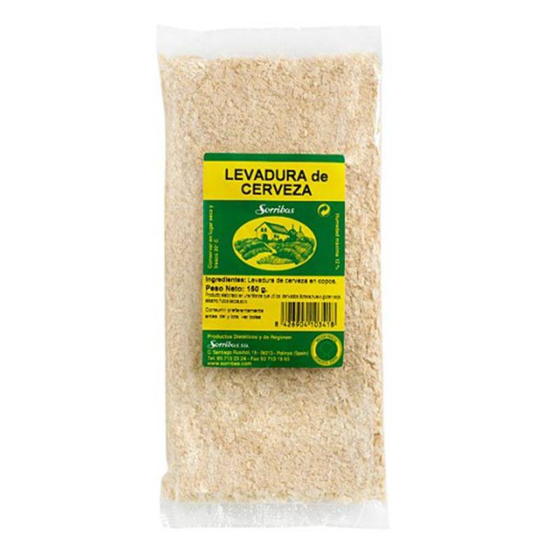 Levadura De Cerveza Bolsa 150g
