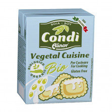 Crema Cocinar Soja Bio 200ml - Condi