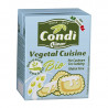 Crema Cocinar Soja Bio 200ml - Condi