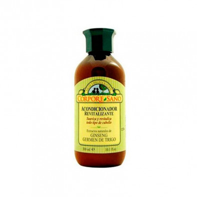 Acondicionador Ginseng 300ml Acondicionador Ginseng 300ml