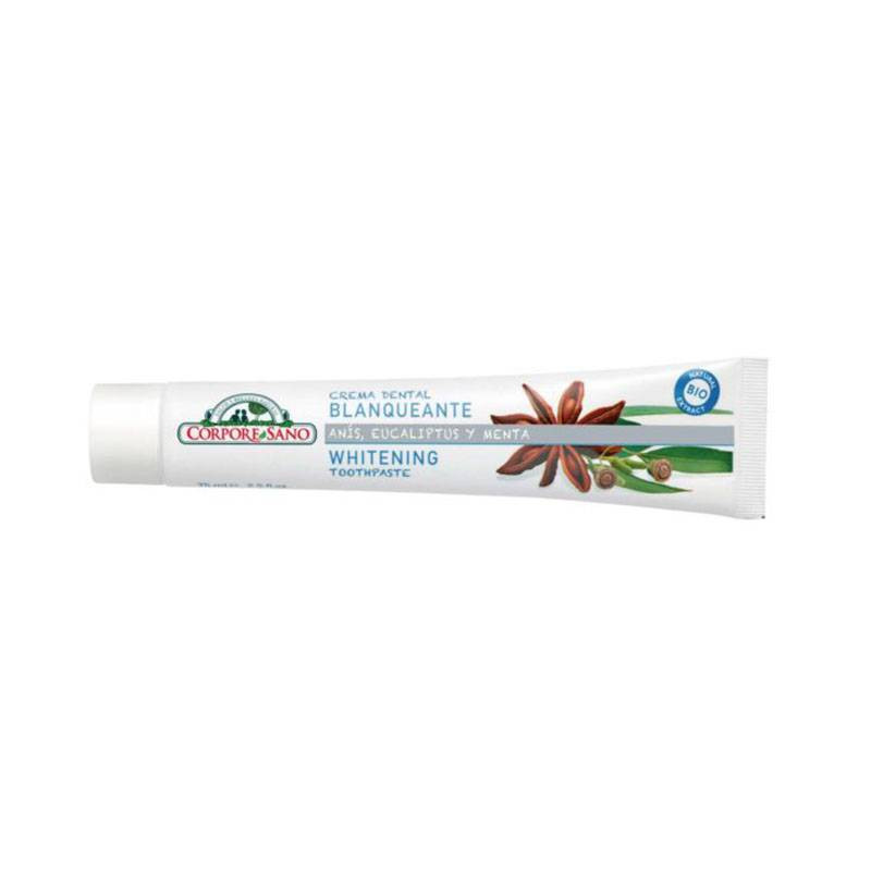 Dentifrico Blanqueante 75ml