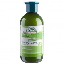 Champu Aloe Malva Hibisco Hidratante 300ml