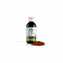 Champu Henna Catechu Castaño 300ml