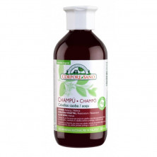 Champu Henna Sandalo Caoba 300ml