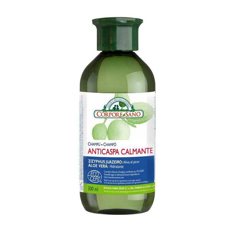 Champu Lupulo Y Tomillo Anticaspa Bio 300ml