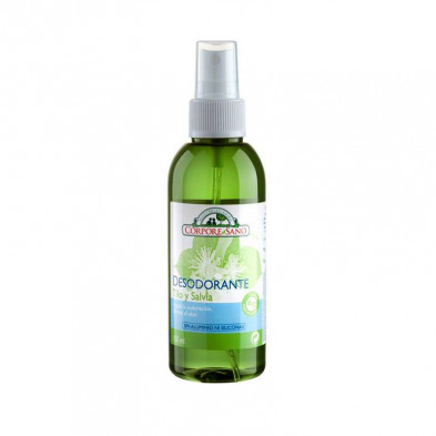 Desodorante Tilo Y Salvia 150ml Desodorante Tilo Y Salvia 150ml