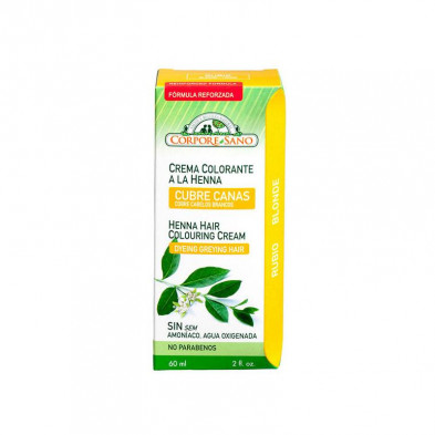Cubre Canas Rubio 60ml Cubre Canas Rubio 60ml