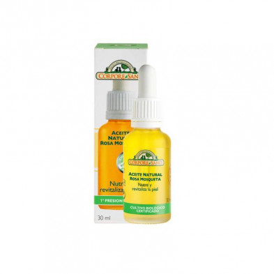 Aceite Natural Rosa Mosqueta 30ml Aceite Natural Rosa Mosqueta 30ml