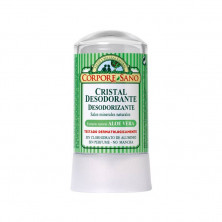 Desodorante Piedra Con Aloe 60g