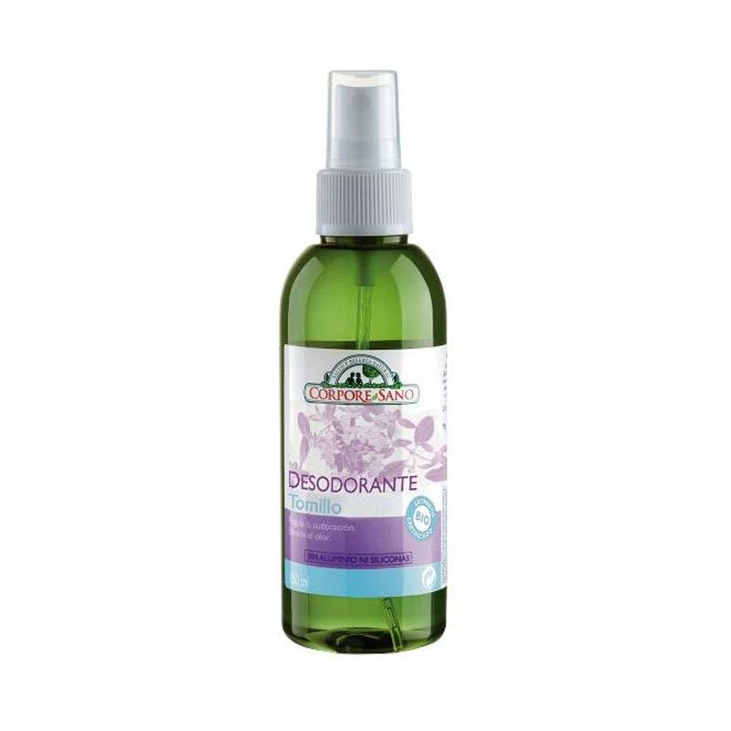 Desodorante Tomillo 150ml