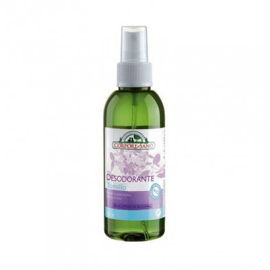 Desodorante Tomillo 150ml Desodorante Tomillo 150ml