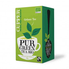 Classic Green Tea Bio 20 Bolsas