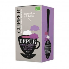 Infusion Depur Bio 20 Bolsas