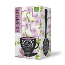 Infusion Feel Zen Bio 20 Bolsas