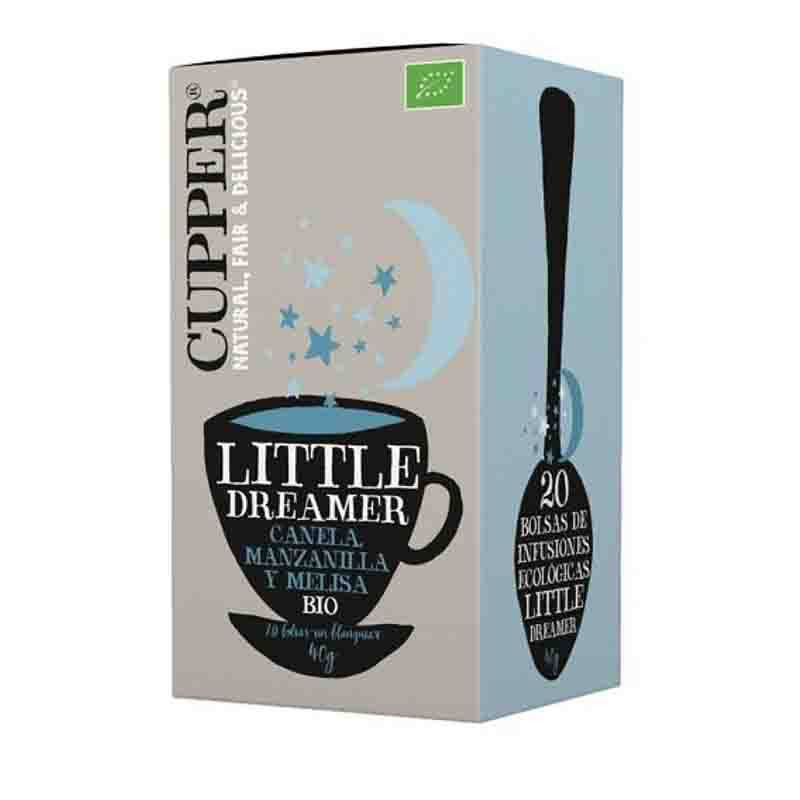 Infusion Little Dreamer Bio 20 Bolsas