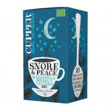Infusion Snore&Peace Bio 20 Bolsas
