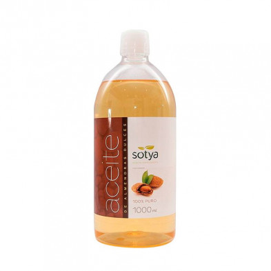 Aceite Almendras Dulces 1l Aceite Almendras Dulces 1l