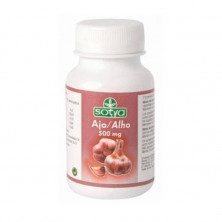 Perlas Ajo 500mg 110per