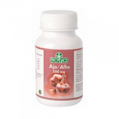 Perlas Ajo 500mg 110per Perlas Ajo 500mg 110per