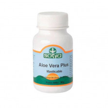 Aloe Vera Masticable 100g 100comp
