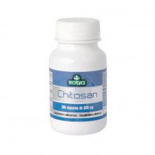Chitosan 500mg 100cap