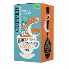 White Tea With Orange Bio 20 Bolsas